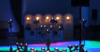 شمع آرایی جزیره