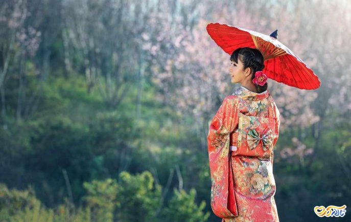 مراسم عروسی در ژاپن