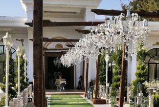 باغ تالار کاج