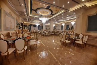 تالار پذیرایی کاخ