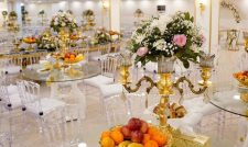 تالار خانجان در خیابان ولیعصر