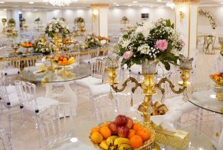 تالار خانجان در خیابان ولیعصر