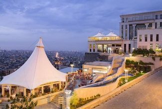 تالار پذیرایی کوهسر مشهد