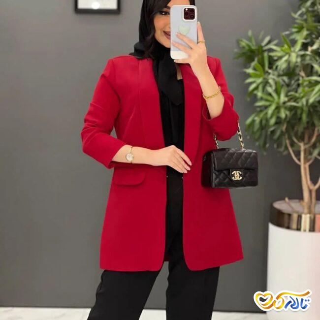 ست لباس تازه عروس برای عید