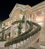 باغ تالار لوکس آراد