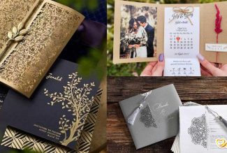 قیمت کارت عروسی لاکچری