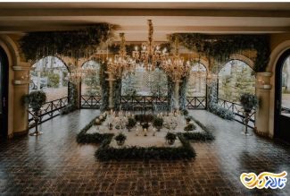 محضر عقد عمارت موگه شهریار