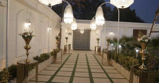 فیلم باغ عمارت ماهرو