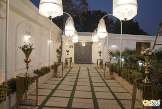 فیلم باغ عمارت ماهرو