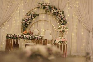 عکسهای باغ تالار ماهرو