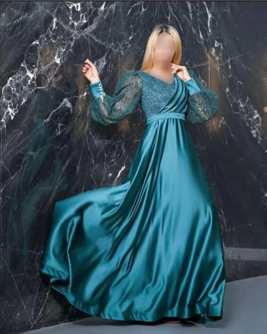 مدل لباس مجلسی شیک