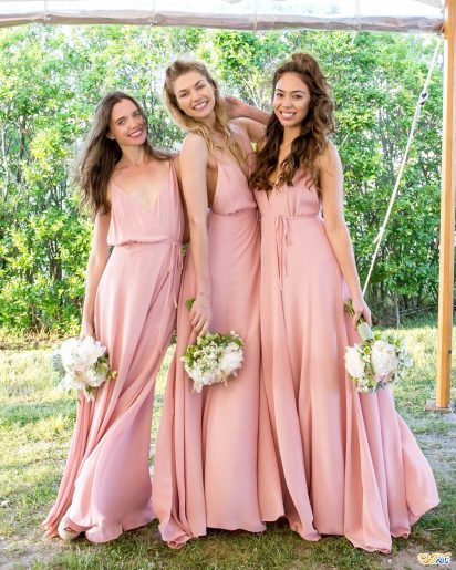 آرایش ساقدوش ها