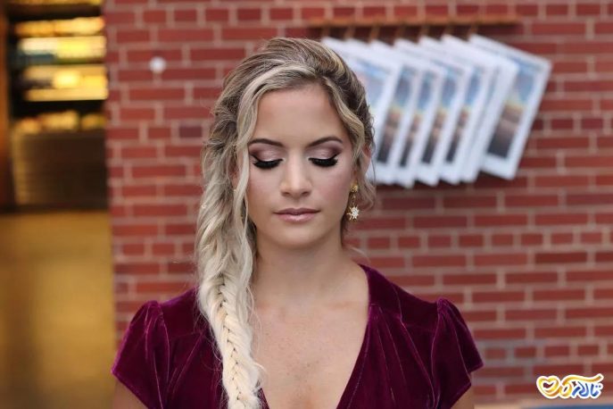 آرایش ساقدوش های عروسی