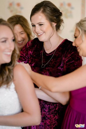 میکاپ عروسی