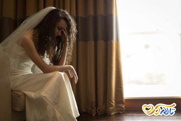 رژیم عروس قبل از عروسی