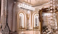 تالار پذیرایی مارینا پالاس تهرانپارس