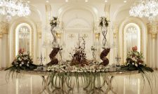 تالار پذیرایی مارینا پالاس تهرانپارس