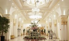 تالار پذیرایی مارینا پالاس