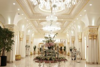 تالار پذیرایی مارینا پالاس