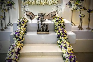 باغ تالار مهرابی کوشک