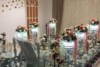 دفتر ازدواج و سالن عقد مهر ماندگار در نازی آباد تهران