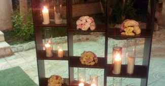 باغ تالار لیندا کرج