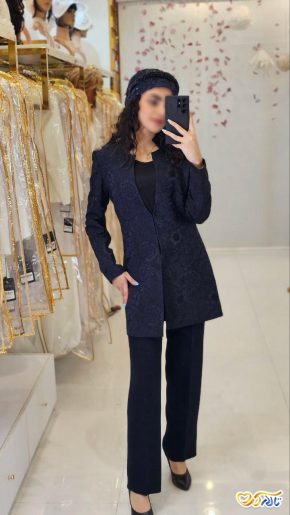 مزون لباس عقد مونازون