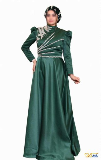 مزون لباس عقد مونازون