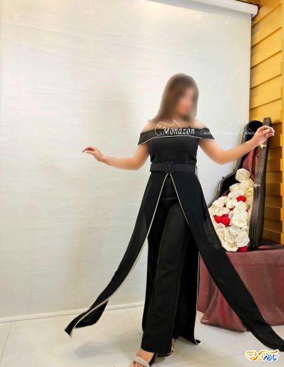 مزون لباس عقد مونازون