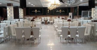 باغ تالار نقش جهان کرج