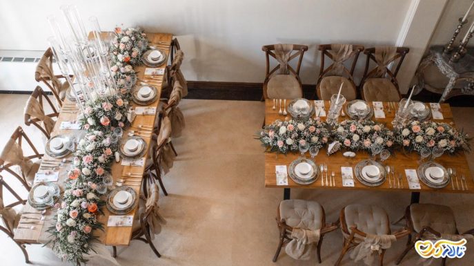 سالن عقد نگارین