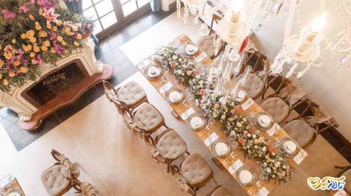 خانه عقد ویلایی نگارین