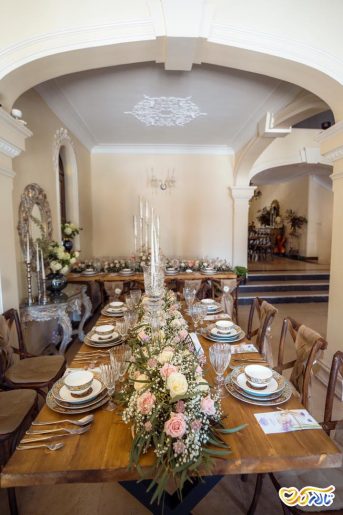 خانه عقد ویلایی نگارین