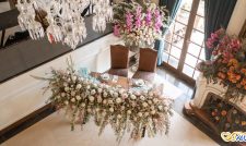 خانه عقد نگارین در شمال تهران