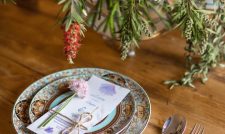 سالن عقد لوکس نگارین در شمال تهران