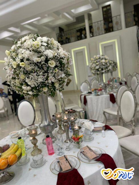 باغ تالار عروسی نیان گرمدره