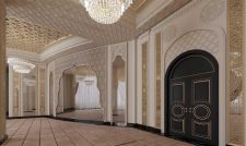 قیمت منو، گالری عکس و تخفیف تالار پذیرایی مجلل اوپال