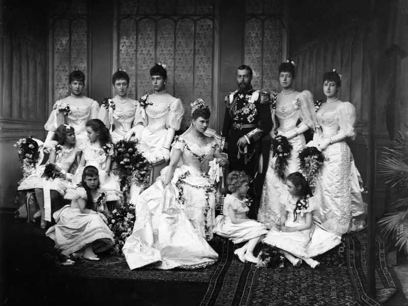 عروسی سلطنتی