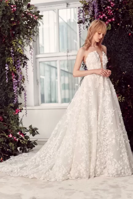 لباس عروس زیبا