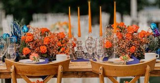 تصاویر باغ عقد پلاک هفت