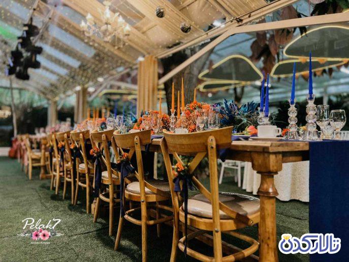 باغ پلاک ۷ شیراز