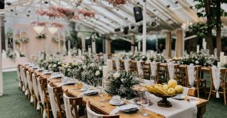 تصاویر باغ عقد پلاک هفت