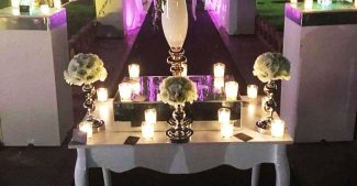 باغ تالار سیب احمد آباد