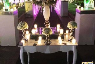 باغ تالار سیب احمد آباد