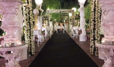 باغ تالار سیب احمدآباد, باغ عروسی سیب احمدآباد