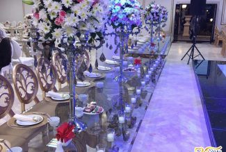 باغ تالار سیب فیروزبهرام