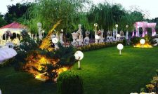 باغ تالار سیب فیروز بهرام