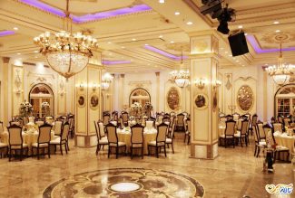 تالار عروسی دانیال خیابان دولت