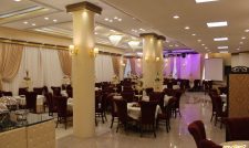 سالن های تالار قصر آریو