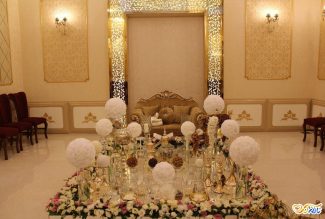 تالار قصر آریو شهرک غرب